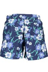 Мужские купальные шорты Gant, синие цена и информация | Шорты для плавания, обтягивающие | pigu.lt