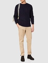 Брюки мужские GANT Regular Twill Chino цена и информация | Спортивные мужские брюки | pigu.lt