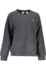 Džemperis moterims Levi's, juodas kaina ir informacija | Sportinė apranga moterims | pigu.lt