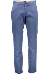 Мужские брюки Gant, светло-синие цена и информация | Мужские брюки | pigu.lt