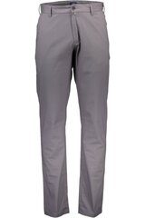 Мужские брюки Gant, серые цена и информация | Мужские брюки | pigu.lt