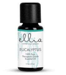 Eterinis aliejus Ellia ARM-EO15EUC-WW, 15 ml kaina ir informacija | Ellia Santechnika, remontas, šildymas | pigu.lt