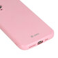 Jelly Case dėklas telefonui skirtas Samsung Galaxy A42 5G, rožinis kaina ir informacija | Telefono dėklai | pigu.lt