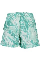 Мужские купальные шорты Gant, зеленые цена и информация | Плавки, плавательные шорты | pigu.lt