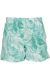 Мужские купальные шорты Gant, зеленые цена и информация | Шорты для плавания, обтягивающие | pigu.lt