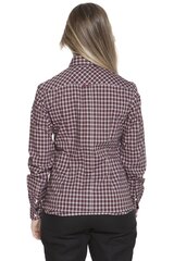Женская рубашка Gant, красная цена и информация | Женские блузки, рубашки | pigu.lt