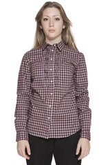 Женская рубашка Gant, красная цена и информация | Женские блузки, рубашки | pigu.lt