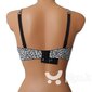 Liemenėlė Hunkemoller 2 Pack Animal print kaina ir informacija | Liemenėlės | pigu.lt