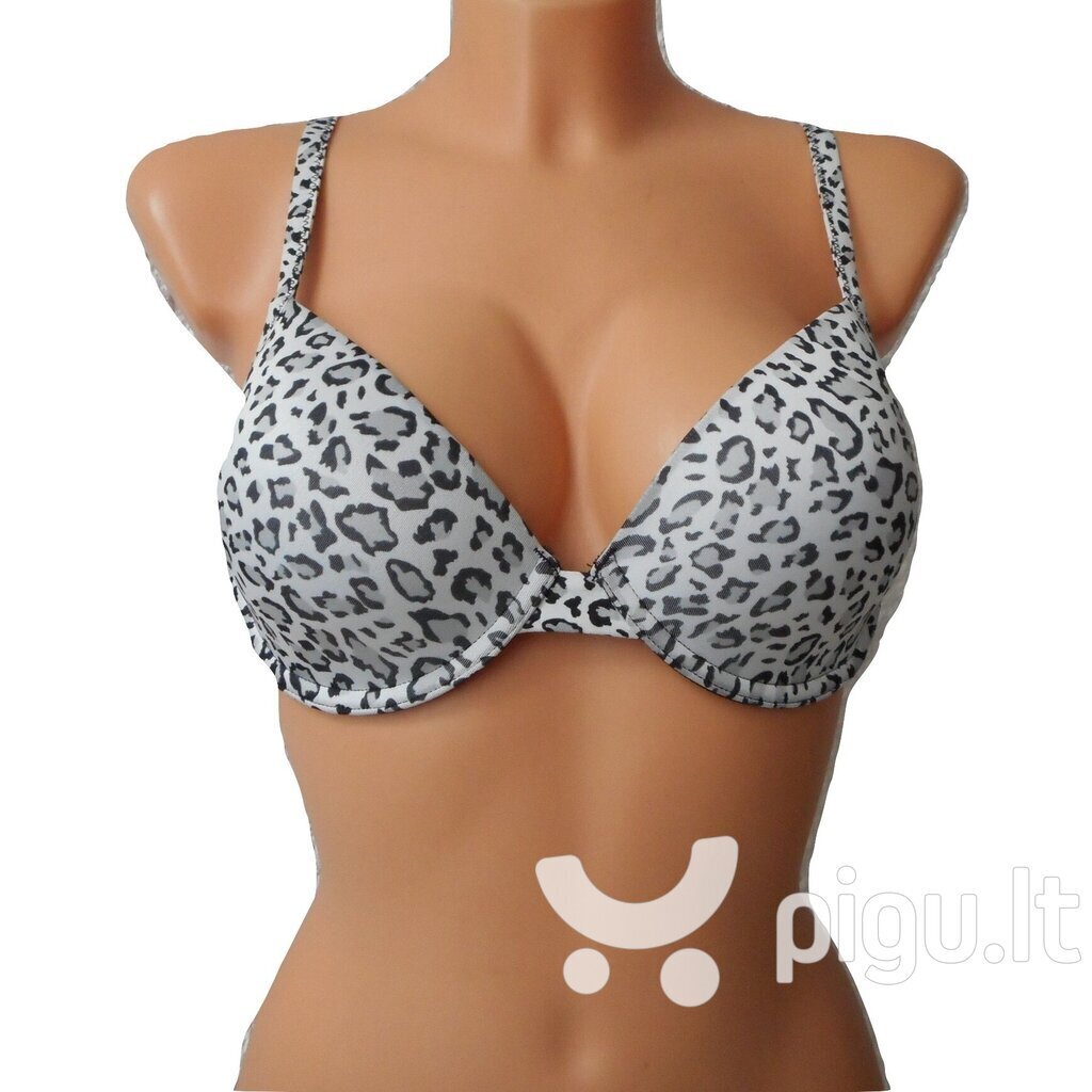 Liemenėlė Hunkemoller 2 Pack Animal print kaina ir informacija | Liemenėlės | pigu.lt