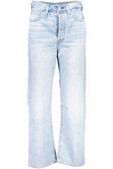 Женские джинсы Levi's Denim, синие цена и информация | Levi's Одежда, обувь и аксессуары | pigu.lt