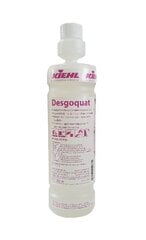 Kiehl Desgoquat skystas koncentruotas dezinfekcinis valiklis be aldehidų, 1 l цена и информация | Очистители | pigu.lt