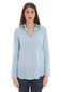 Marškiniai moterims Gant, mėlyni kaina ir informacija | Palaidinės, marškiniai moterims | pigu.lt