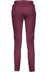 Брюки женские Gant, фиолетовые цена и информация | Женские брюки | pigu.lt