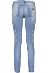 Женские джинсы Just Cavalli, синие цена и информация | Джинсы для женщин | pigu.lt