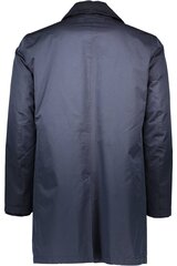 Пальто для мужчин Gant, синее цена и информация | Мужские пальто | pigu.lt