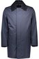Paltas vyrams Gant, mėlynas цена и информация | Vyriški paltai  | pigu.lt