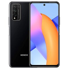 Honor 10X Lite, 4GB/128GB, Dual SIM, Midnight Black kaina ir informacija | Mobilieji telefonai | pigu.lt