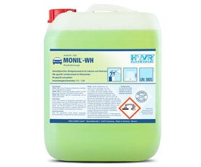 Очиститель водорослей Monil-Wh, Hwr-Chemie, концентрат, 1 л цена и информация | Очистители | pigu.lt