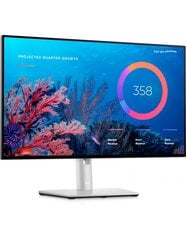 LCD monitorius|DELL|U2422HE|23,8"|Business|Panelinis IPS|1920x1080|16:9|Matinis|5 ms|Apsukamas|Paviršutiniškas|Reguliuojamas aukštis|Nukreipiamas|210- kaina ir informacija | Dell Monitoriai kompiuteriams ir laikikliai | pigu.lt