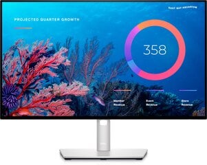 LCD monitorius|DELL|U2422HE|23,8"|Business|Panelinis IPS|1920x1080|16:9|Matinis|5 ms|Apsukamas|Paviršutiniškas|Reguliuojamas aukštis|Nukreipiamas|210- kaina ir informacija | Dell Monitoriai kompiuteriams ir laikikliai | pigu.lt