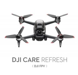Аксессуар для дрона|DJI|DJI Care Refresh 1-Year Plan (DJI FPV)|CP.QT.00004428.02 цена и информация | Смарттехника и аксессуары | pigu.lt