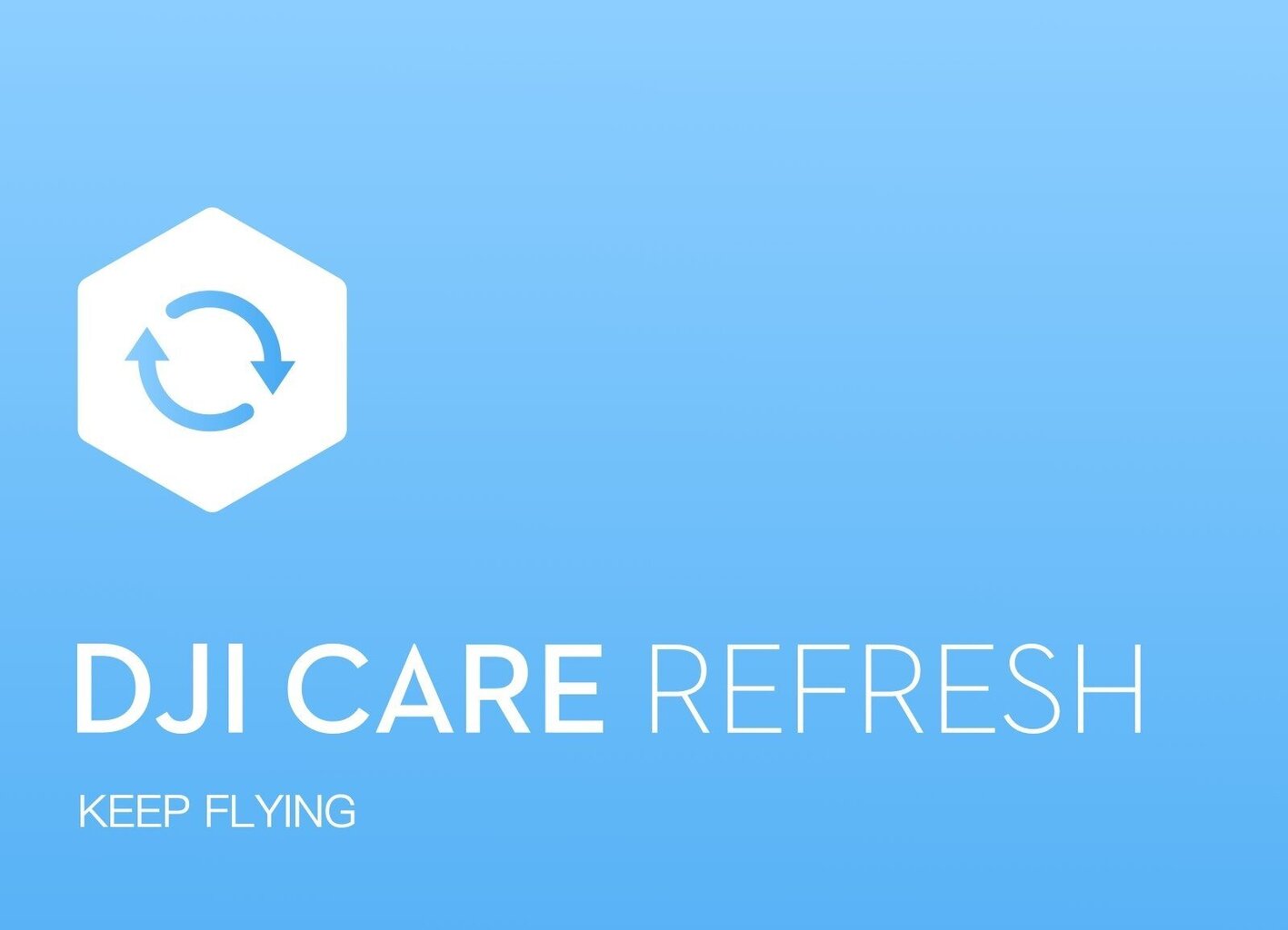 Dronų priedai|DJI|DJI Care Refresh 1 metų planas (DJI FPV)|CP.QT.00004428.02 kaina ir informacija | Išmanioji technika ir priedai | pigu.lt