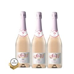 Органическое безалкогольное игристое вино Vina'0 Rose, 750 мл цена и информация | Безалкогольные напитки | pigu.lt