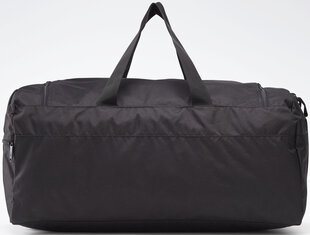 Sportinis krepšys Reebok Act Core Ll M Grip, juodas kaina ir informacija | Kuprinės ir krepšiai | pigu.lt