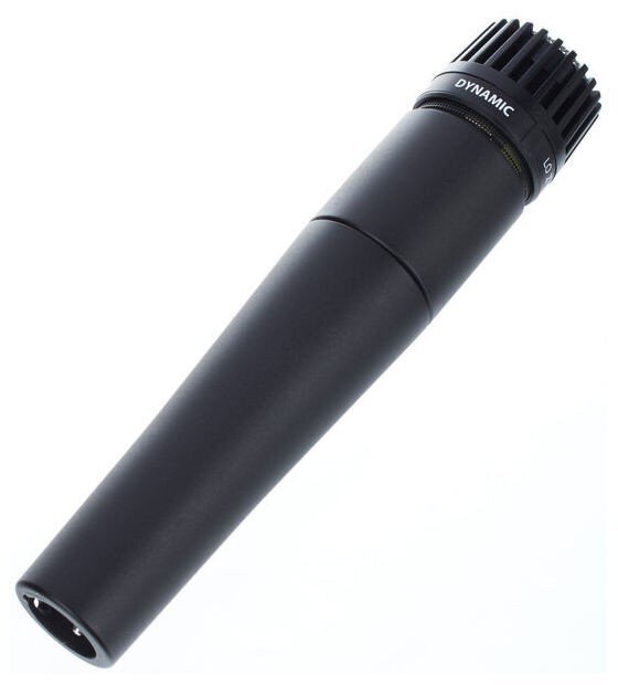Laidinis mikrofonas Shure SM57 kaina ir informacija | Mikrofonai | pigu.lt