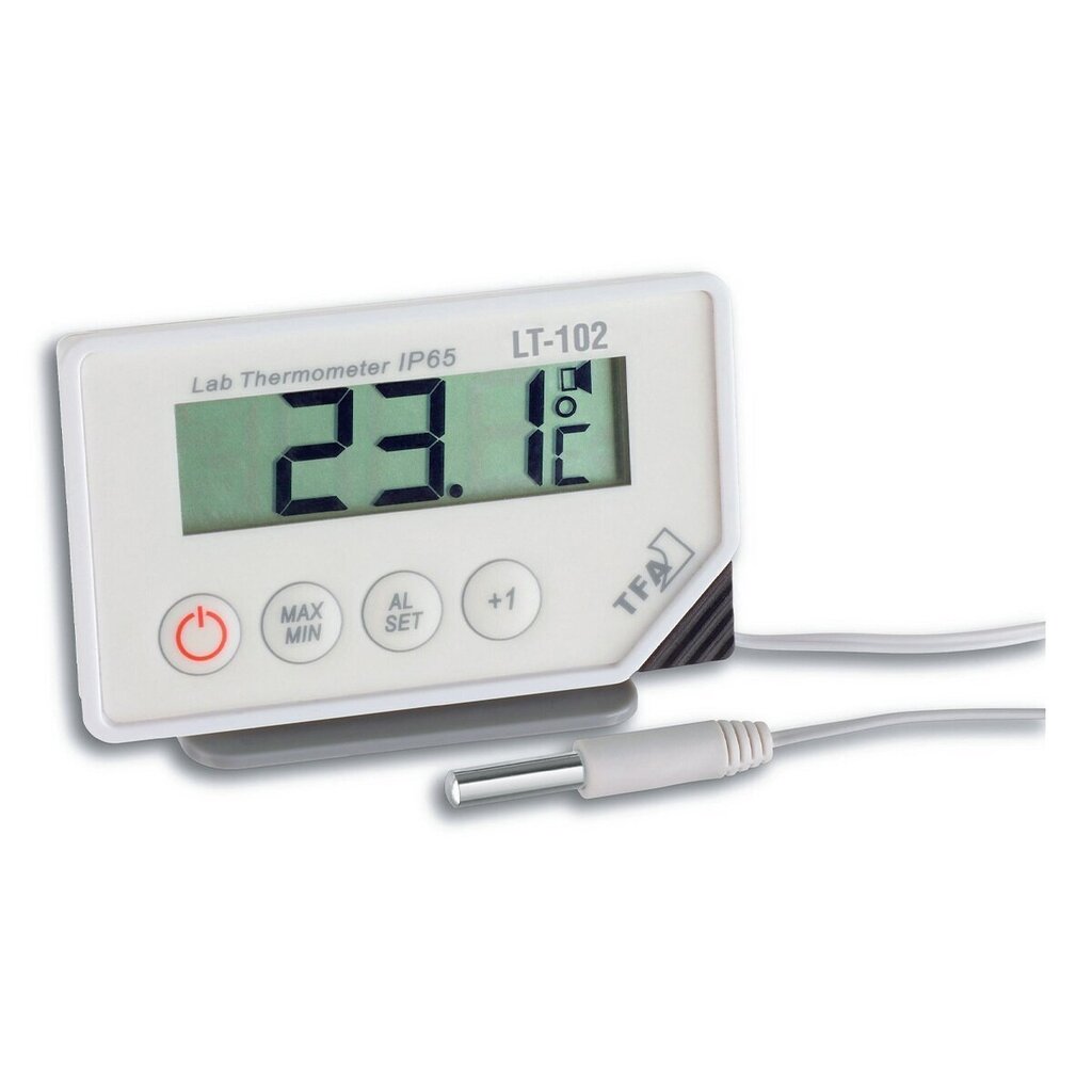 Šaldytuvo - šaldiklio termometras TFA 30-1034 kaina ir informacija | Meteorologinės stotelės, termometrai | pigu.lt