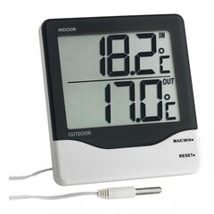 Skaitmeninis termometras su zondu TFA 30-1011 kaina ir informacija | TFA Dostmann Santechnika, remontas, šildymas | pigu.lt