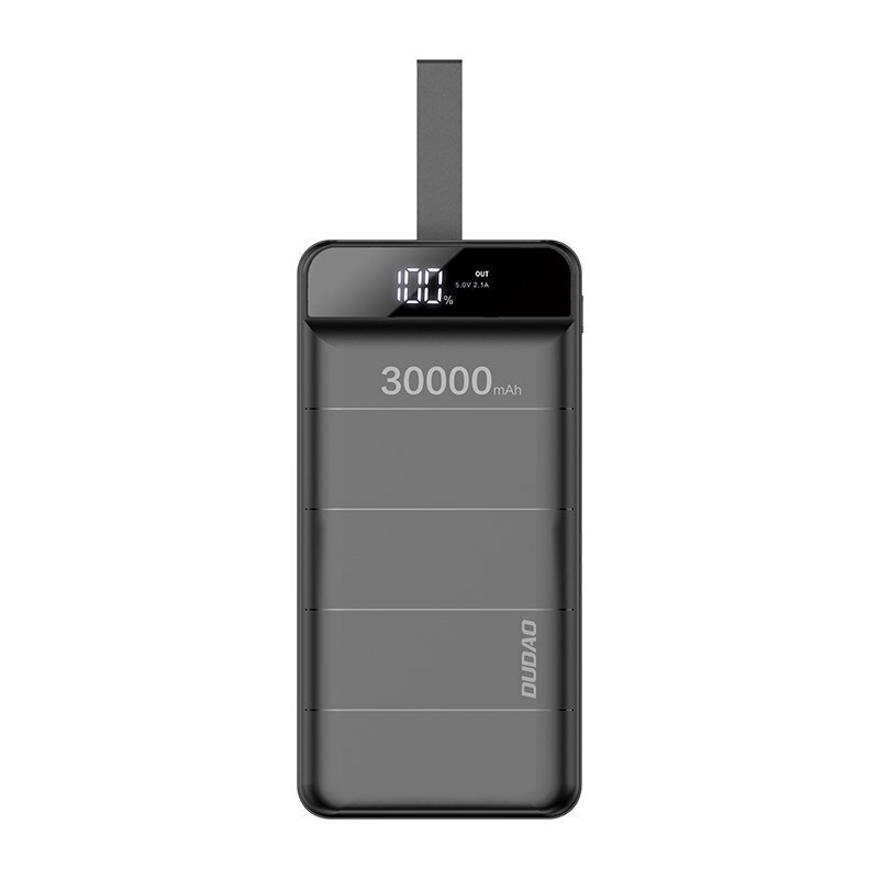 Dudao 30000 mAh kaina ir informacija | Atsarginiai maitinimo šaltiniai (power bank) | pigu.lt