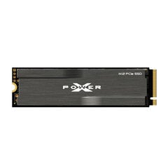 Silicon Power SP256GBP34XD8005 цена и информация | Внутренние жёсткие диски (HDD, SSD, Hybrid) | pigu.lt