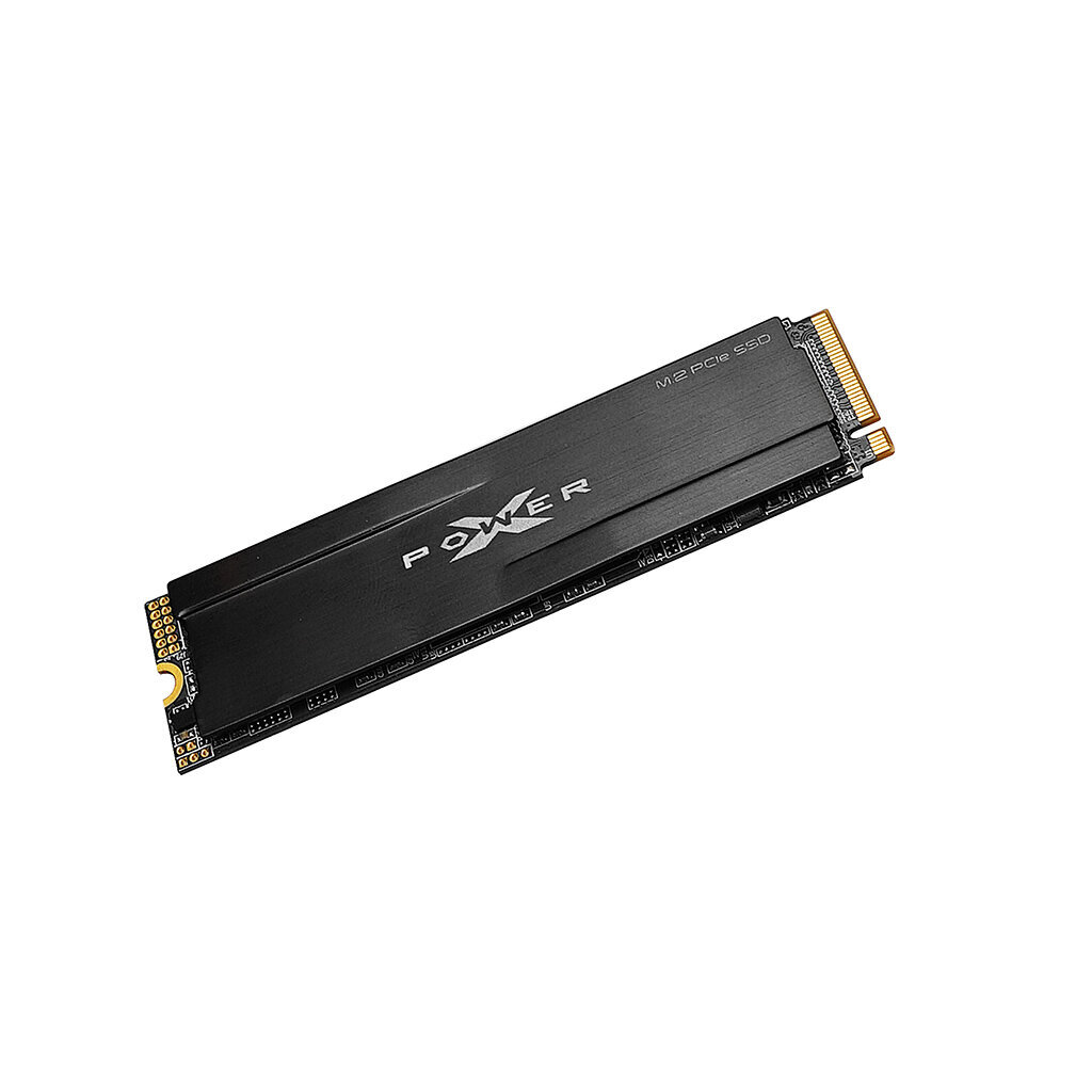 Silicon Power SP512GBP34XD8005 kaina ir informacija | Vidiniai kietieji diskai (HDD, SSD, Hybrid) | pigu.lt