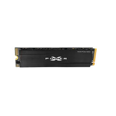 Silicon Power SP512GBP34XD8005 цена и информация | Внутренние жёсткие диски (HDD, SSD, Hybrid) | pigu.lt