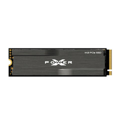 Silicon Power SP002TBP34XD8005 цена и информация | Внутренние жёсткие диски (HDD, SSD, Hybrid) | pigu.lt