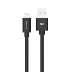 Silicon Power USB Type-A to Lightning Ca цена и информация | Кабели для телефонов | pigu.lt