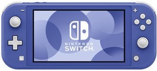 Nintendo Switch Lite 32GB kaina ir informacija | Nintendo Kompiuterinė technika | pigu.lt