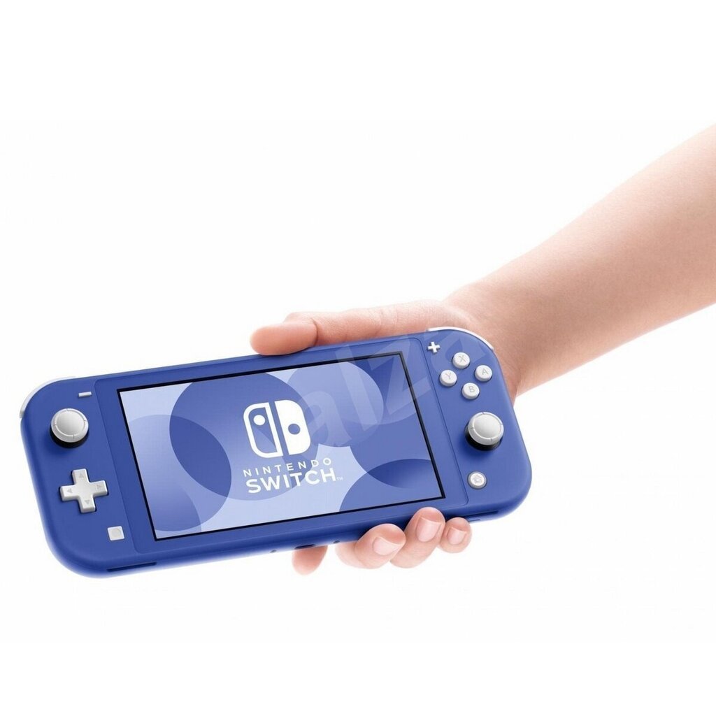 Nintendo Switch Lite 32GB цена и информация | Žaidimų konsolės | pigu.lt