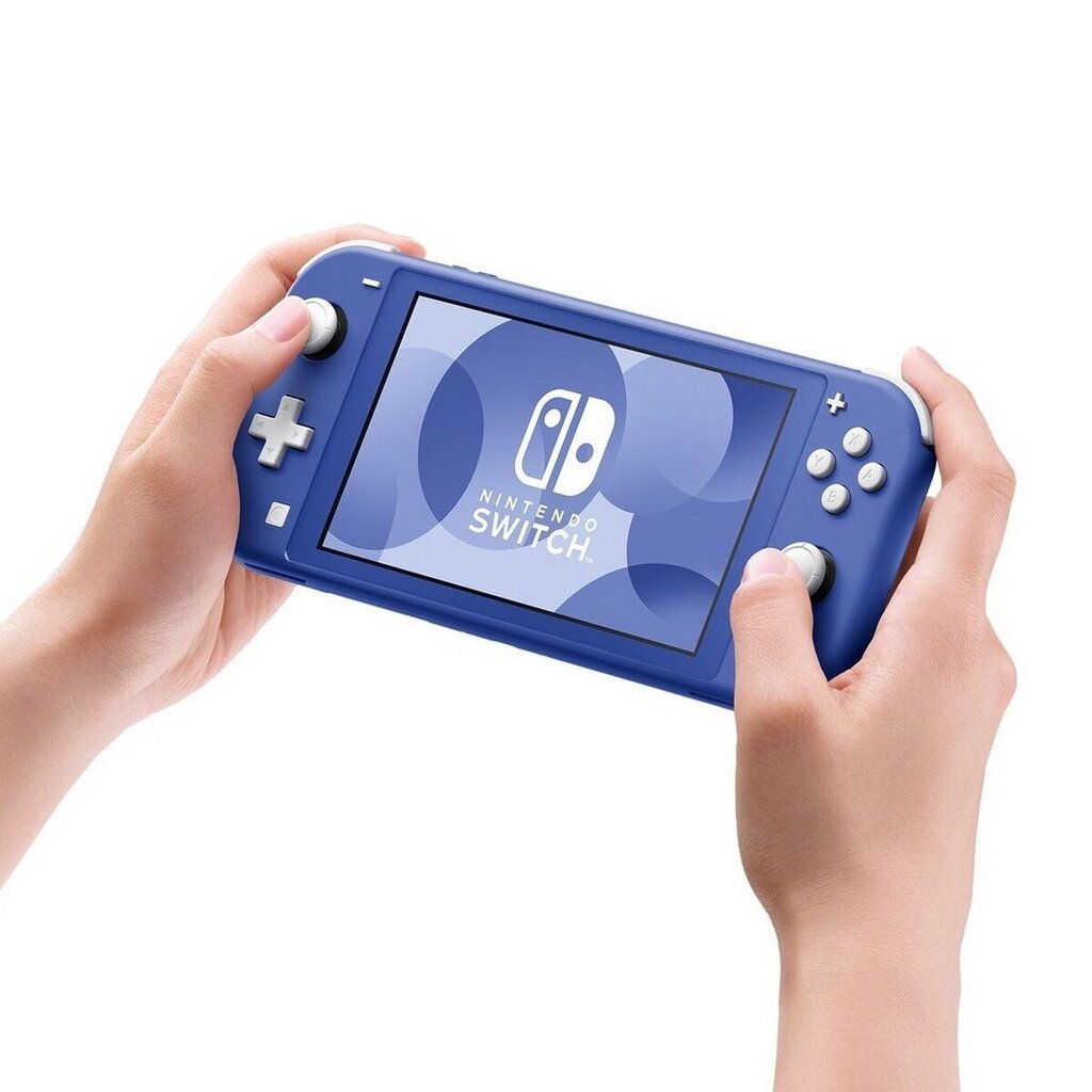 Nintendo Switch Lite 32GB цена и информация | Žaidimų konsolės | pigu.lt