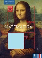 Matematika. Vadovėlis 9 klasei, 1 dalis цена и информация | Энциклопедии, справочники | pigu.lt