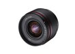 Samyang AF 12mm F2 E (Sony E) kaina ir informacija | Objektyvai | pigu.lt