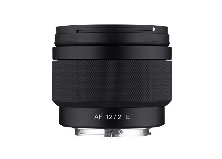 Samyang AF 12mm F2 E (Sony E) kaina ir informacija | Objektyvai | pigu.lt