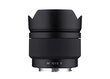 Samyang AF 12mm F2 E (Sony E) цена и информация | Objektyvai | pigu.lt