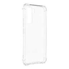 Roar Armor Gel Protected back cover case for Huawei P40 Lite 5G Transparent kaina ir informacija | Telefono dėklai | pigu.lt