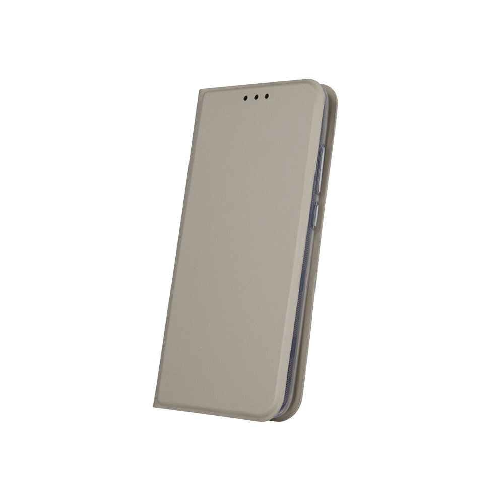 Dėklas Smart Skin, skirtas Samsung A125 A12, auksinis kaina ir informacija | Telefono dėklai | pigu.lt