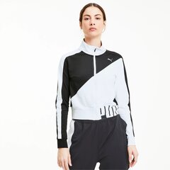 Толстовка с капюшоном женская Puma Flawless Pullover W цена и информация | Женские толстовки | pigu.lt