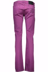 Женские джинсы Datch, фиолетовые цена и информация | Женские джинсы | pigu.lt