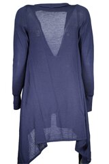 Kardiganas moterims Gant, mėlynas kaina ir informacija | Megztiniai moterims | pigu.lt