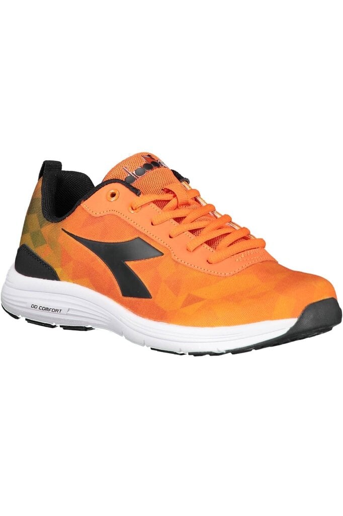 Sportiniai batai vyrams Diadora, oranžiniai цена и информация | Kedai vyrams | pigu.lt